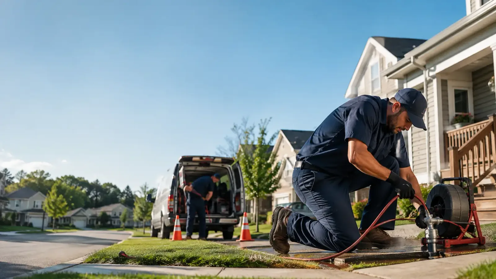 Emergency Plumbing in Lavon, TX